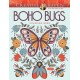 Creative Haven Boho Bugs Coloring Book