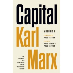 Capital: Critique of Political Economy, Volume 1