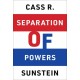 Separation of Powers
