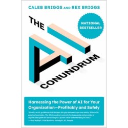 The AI Conundrum: Harnessing the Power of AI for Your Organization—Profitably and Safely