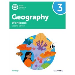Oxford International Geography: Workbook 3