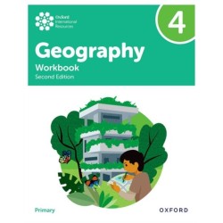 Oxford International Geography: Workbook 4