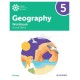 Oxford International Geography: Workbook 5