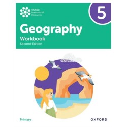 Oxford International Geography: Workbook 5