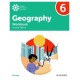 Oxford International Geography: Workbook 6