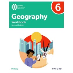 Oxford International Geography: Workbook 6