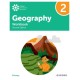 Oxford International Geography: Workbook 2