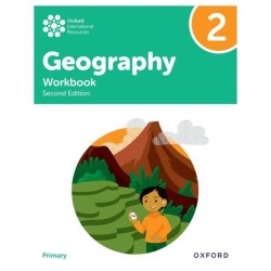Oxford International Geography: Workbook 2