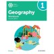 Oxford International Geography: Workbook 1