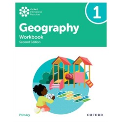 Oxford International Geography: Workbook 1