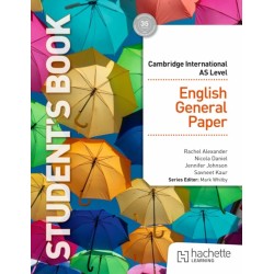 Cambridge International AS English General Paper: Student's Book