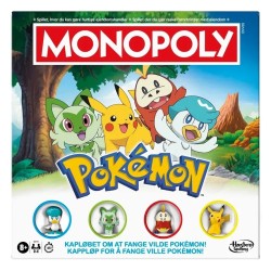 Monopoly Pokémon