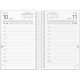 Mayland: Basic mini dagkalender PP-plast 2026