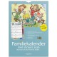 Mayland: Familiekalender Otto Dickmeiss & Lilja Scherfig 6 kol. A3 2026