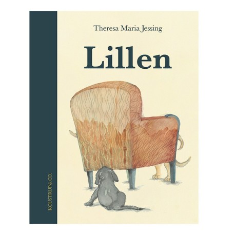 Lillen: En hvalp, der fylder hjertet