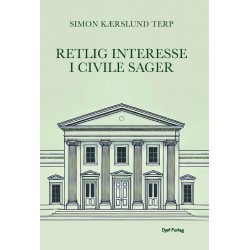 Retlig interesse i civile sager