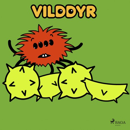 Vilddyr 3 - Kastanje