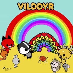Vilddyr 2 - Regnbue