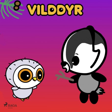 Vilddyr 23 - Flyvetur