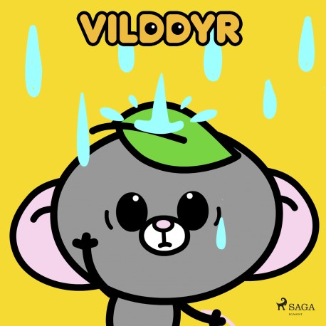 Vilddyr 24 - Regnvejr