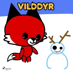 Vilddyr 8 - Snehjort