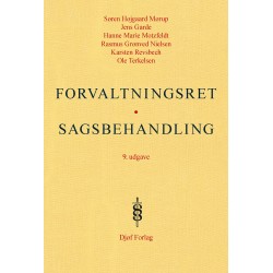 Forvaltningsret: – Sagsbehandling