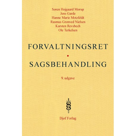 Forvaltningsret: – Sagsbehandling