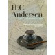 H.C. Andersen ved skrivebordet