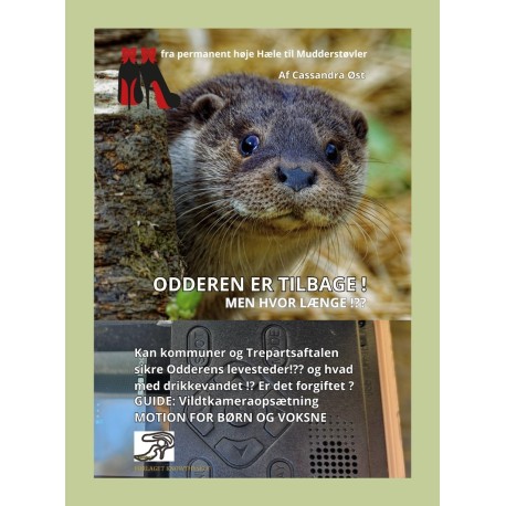 Odderen er tilbage !: men hvor længe ?!