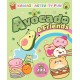 Avocado & Friends: Kawaii Activity Fun (With Over 200 Stickers!)