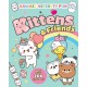 Kittens & Friends: Kawaii Activity Fun (With Over 200 Stickers!)