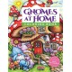 Gnomes at Home Coloring Book