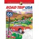 Creative Haven Road Trip USA Color by Number