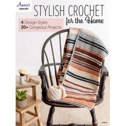 Stylish Crochet for the Home