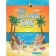 Creative Haven On Island Time Coloring Book