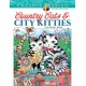 Creative Haven Country Cats & City Kitties Coloring Book
