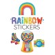 Rainbow Stickers