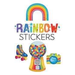 Rainbow Stickers