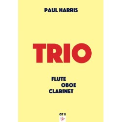 Trio (flute, oboe and clarinet)
