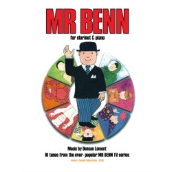 Mr Benn (Clarinet and Piano)