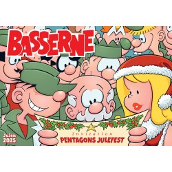 Basserne Julehæfte 2025