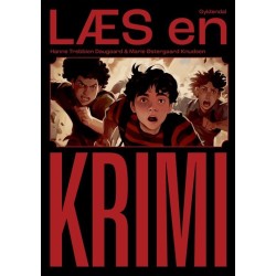 LÆS en krimi. I familie