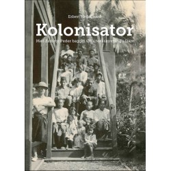 Kolonisator: Med Farbror Peder bagom ØK's teakskovning i Siam