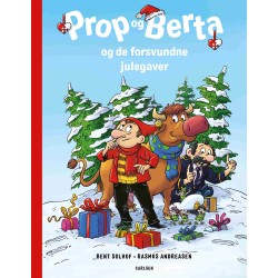 Prop og Berta og de forsvundne julegaver