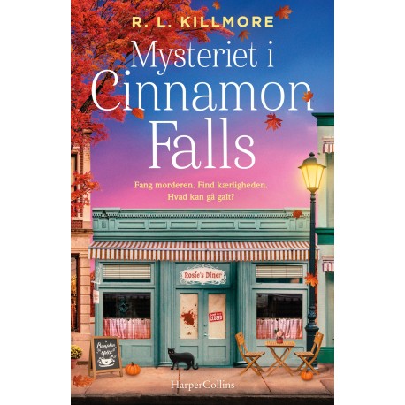 Mysteriet i Cinnamon Falls