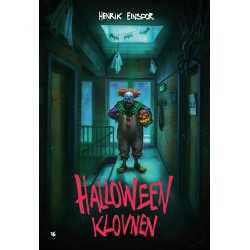 Halloween-klovnen