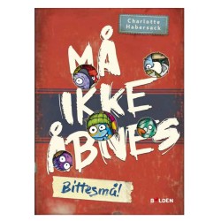 Må ikke åbnes 7: Bittesmå!