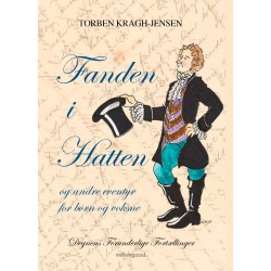 FANDEN I HATTEN: Og andre eventyr for børn og voksne