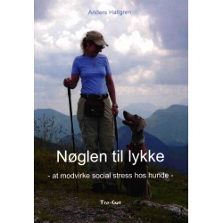 Nøglen til lykke: at modvirke social stress hos hunde