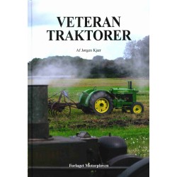 Veteran Traktorer